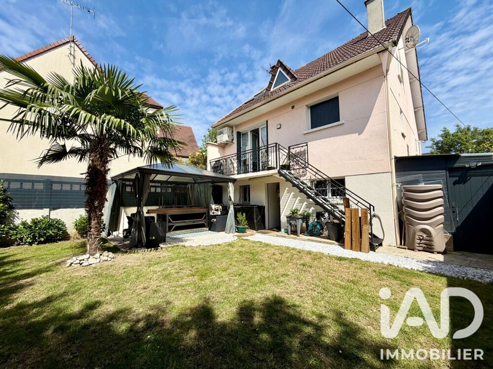 vente Maison - 5 pièce(s) - 165 m² Ormesson-sur-Marne (94490)