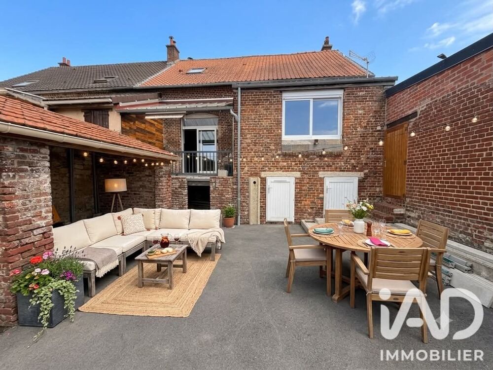 Vente Maison Vente Maison/villa 5 pièces Bantouzelle