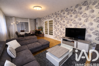  Maison à vendre 6 pièces 151 m²