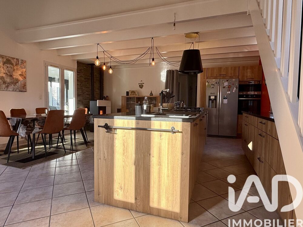 Vente Maison Vente Maison traditionnelle 5 pièces Saint-pierre-d'oléron