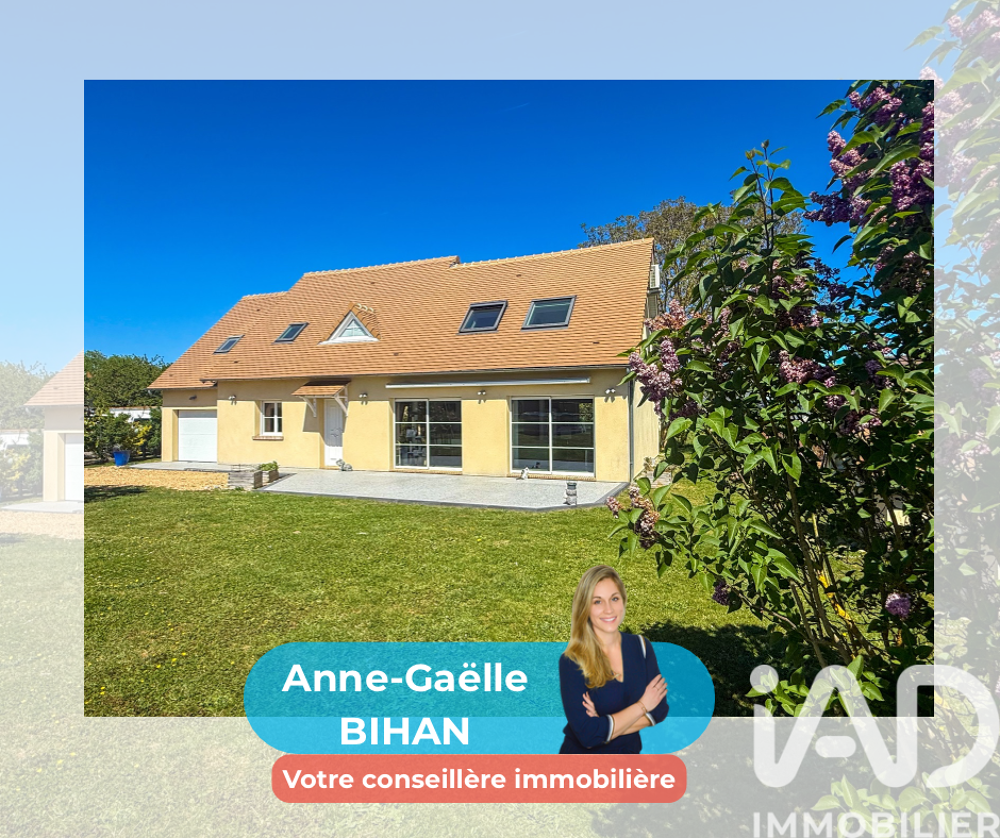 Vente Maison/villa 6 pièces