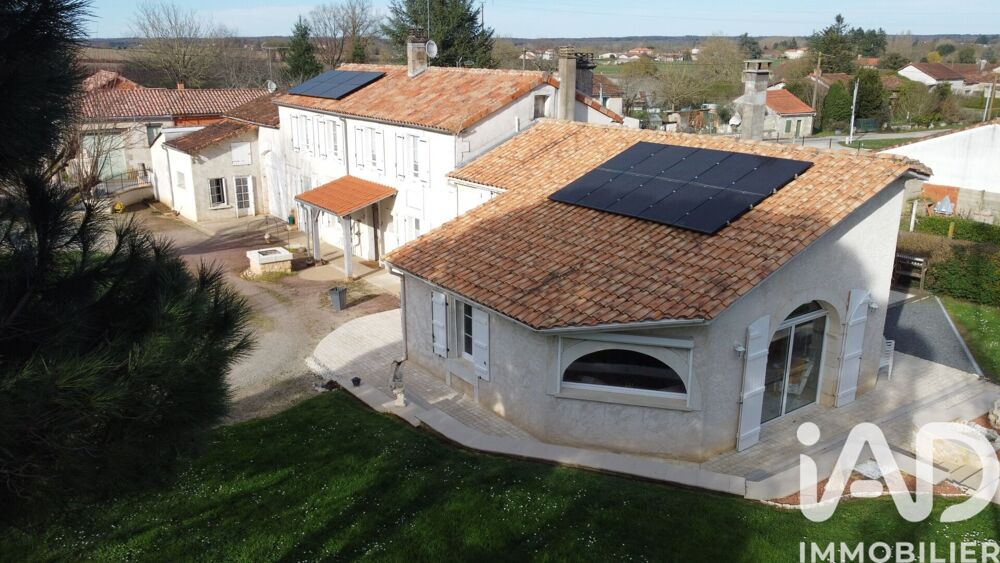 Vente Maison de campagne 7 pièces