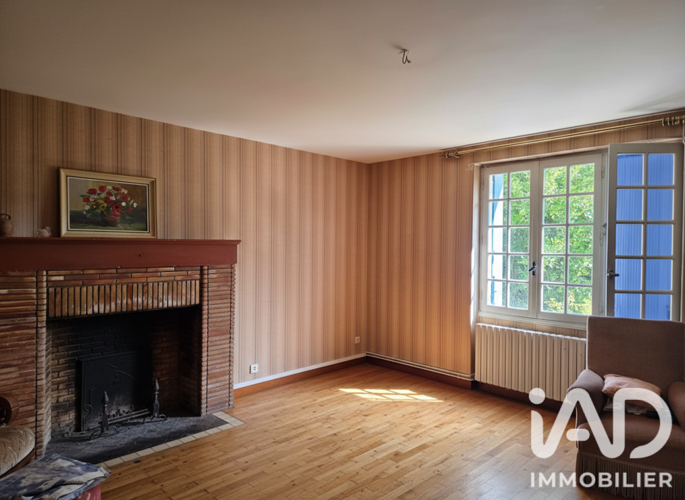 Vente Maison/villa 6 pièces