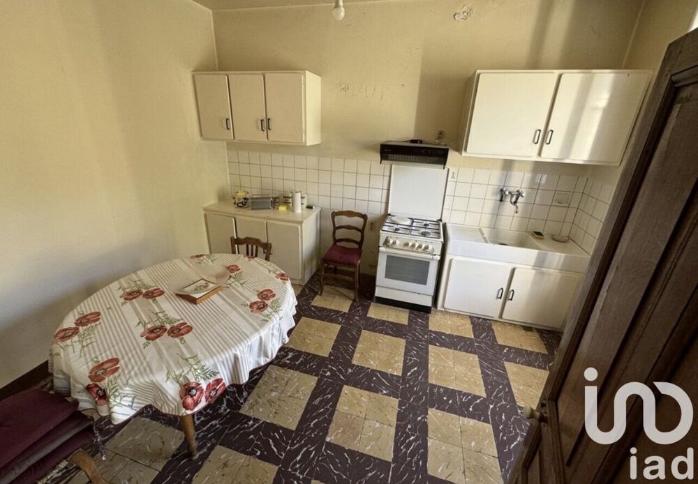 Vente Maison traditionnelle 7 pièces