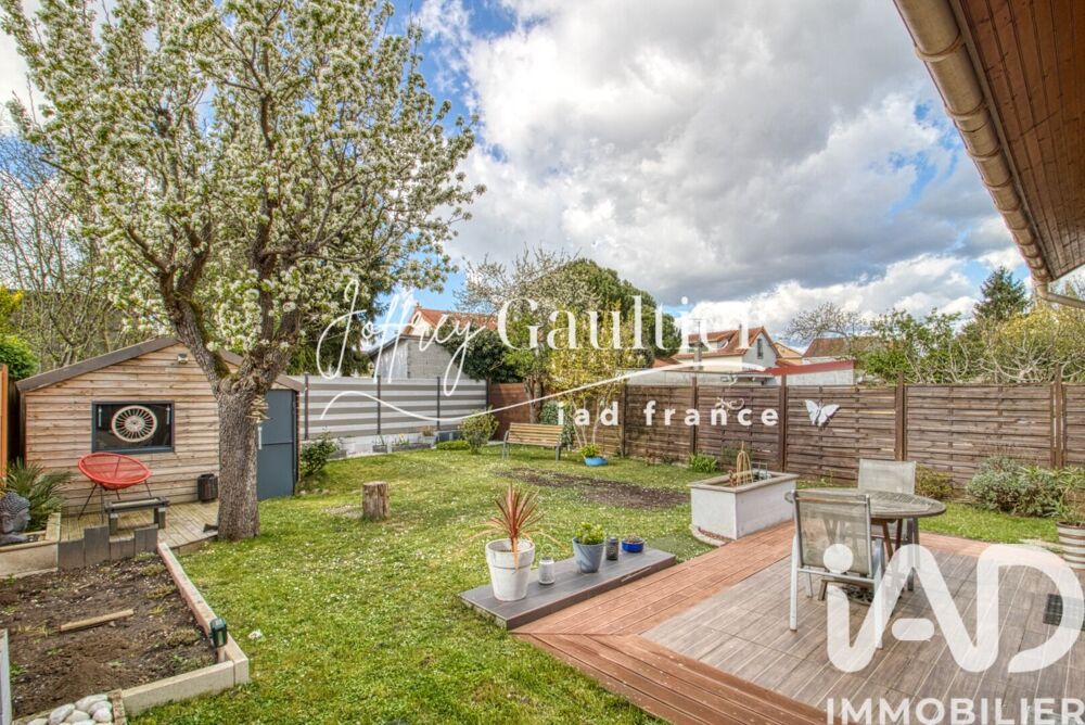 Vente Maison Vente Maison/villa 4 pièces Sevran