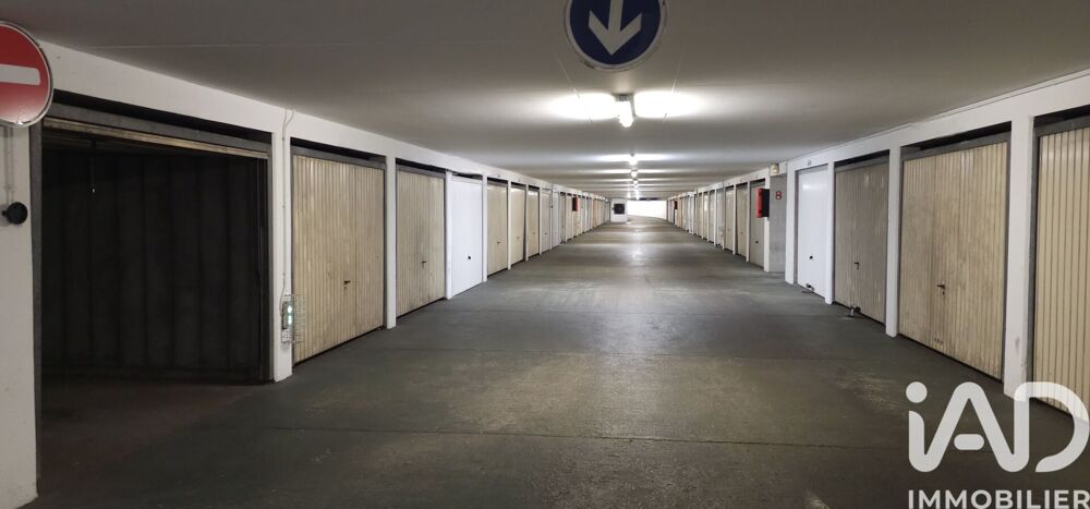Vente Parking/Garage Vente Garage 13 m&sup2; Les mureaux