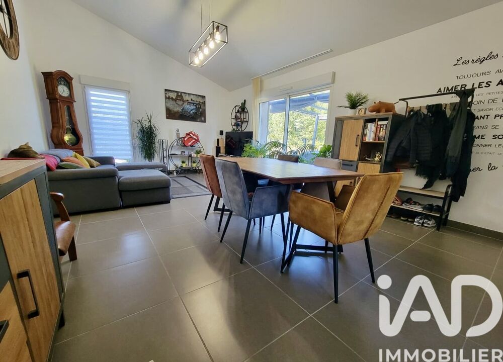 Vente Maison traditionnelle 4 pièces