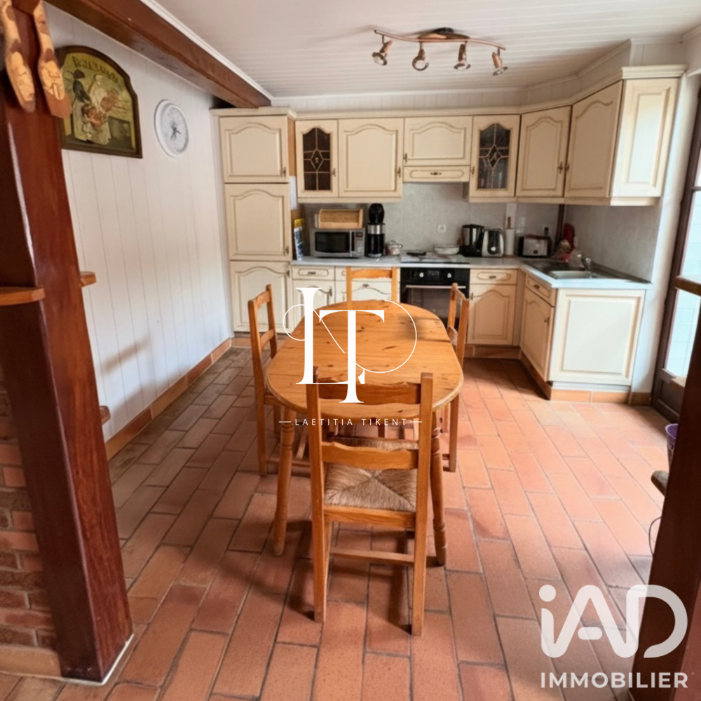 Vente Maison Vente Maison traditionnelle 5 pièces Saint-vaast-lès-mello
