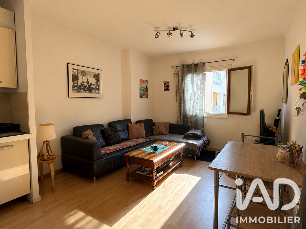 Vente Appartement 2 pièces