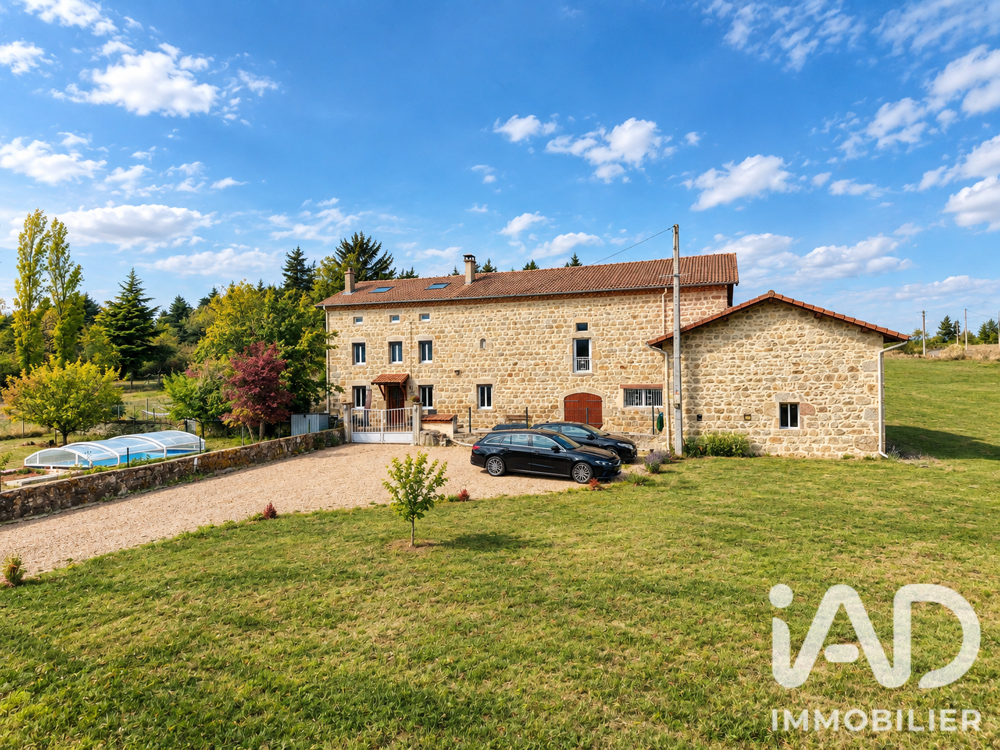 Vente Ferme 5 pièces