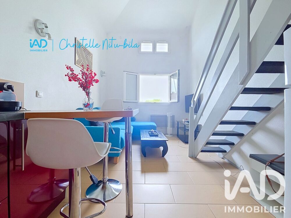 Vente Appartement 2 pièces