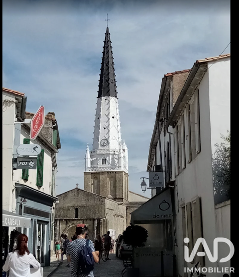 Vente Divers Commerces 45 m&sup2; 44800 17590 Ars-en-ré