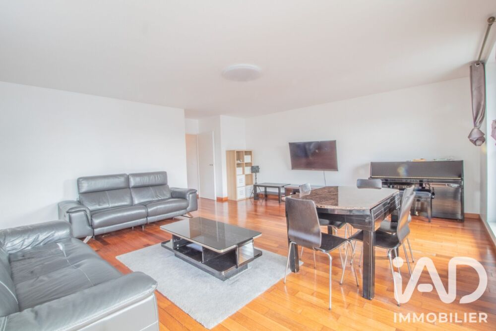 Vente Appartement Vente Appartement 4 pièces Paris 19