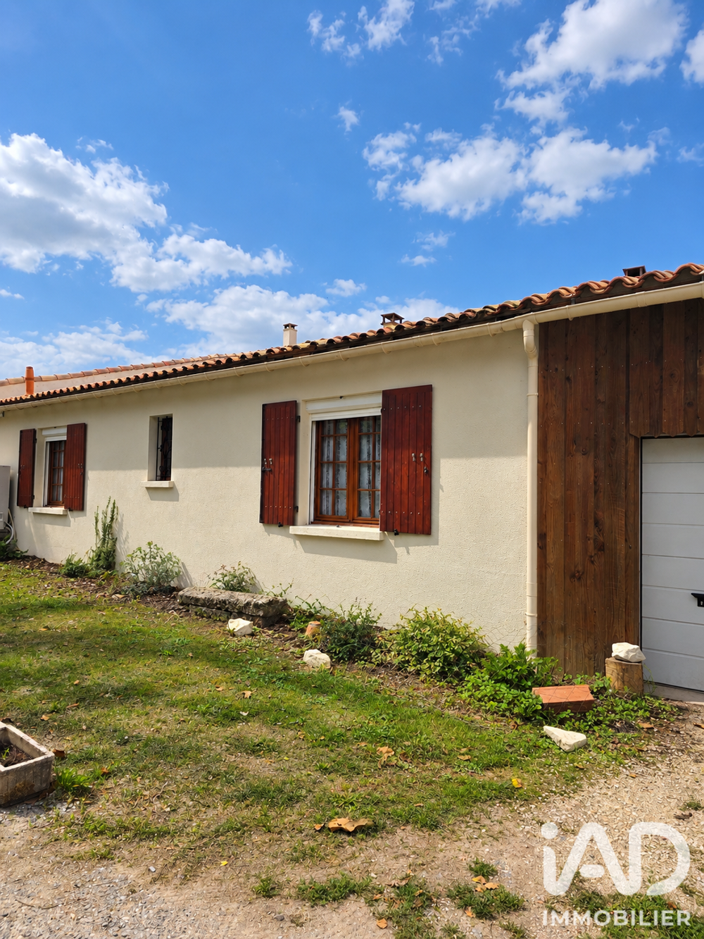 Vente Maison/villa 5 pièces