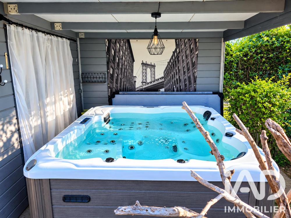 Vente Maison Vente Pavillon 6 pièces Canet