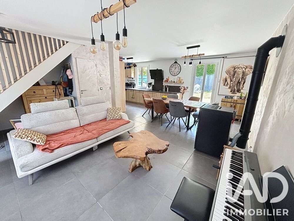 Vente Maison/villa 6 pièces