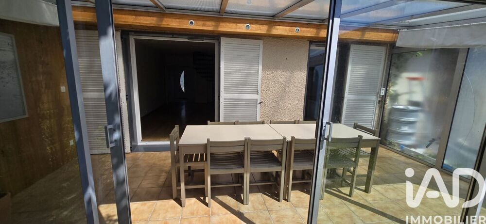 Vente Maison Vente Maison/villa 6 pièces Bondoufle