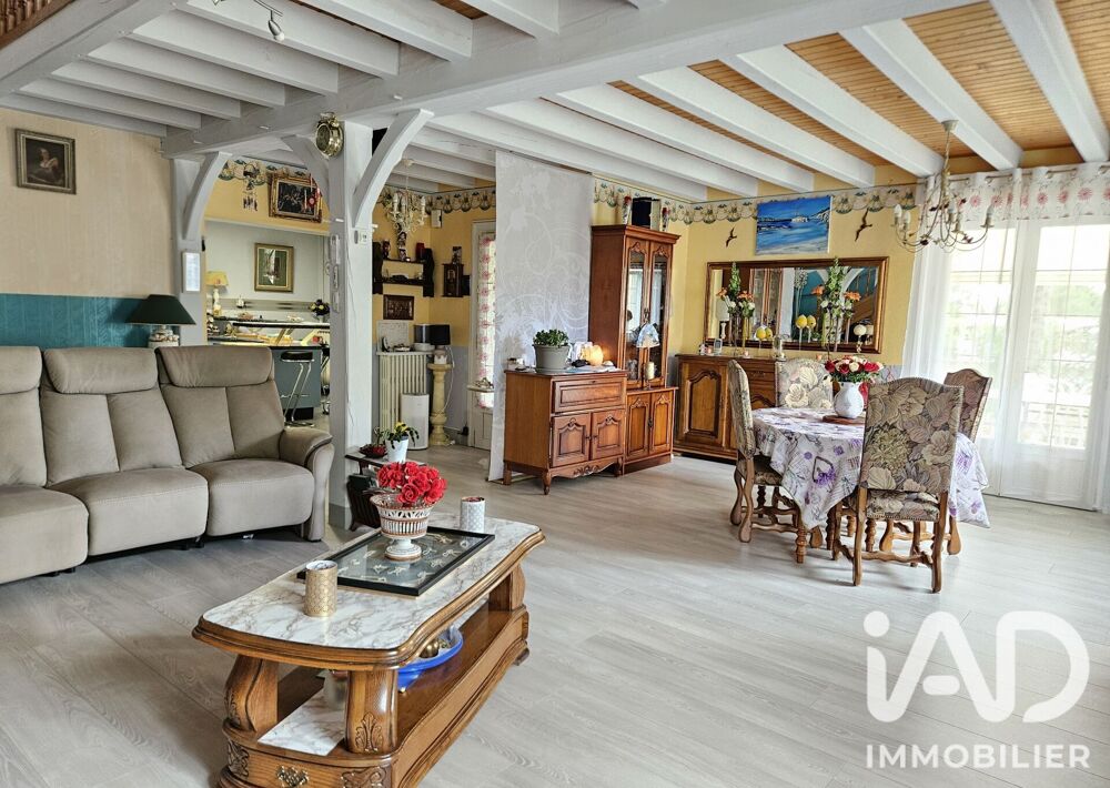 Vente Maison/villa 9 pièces