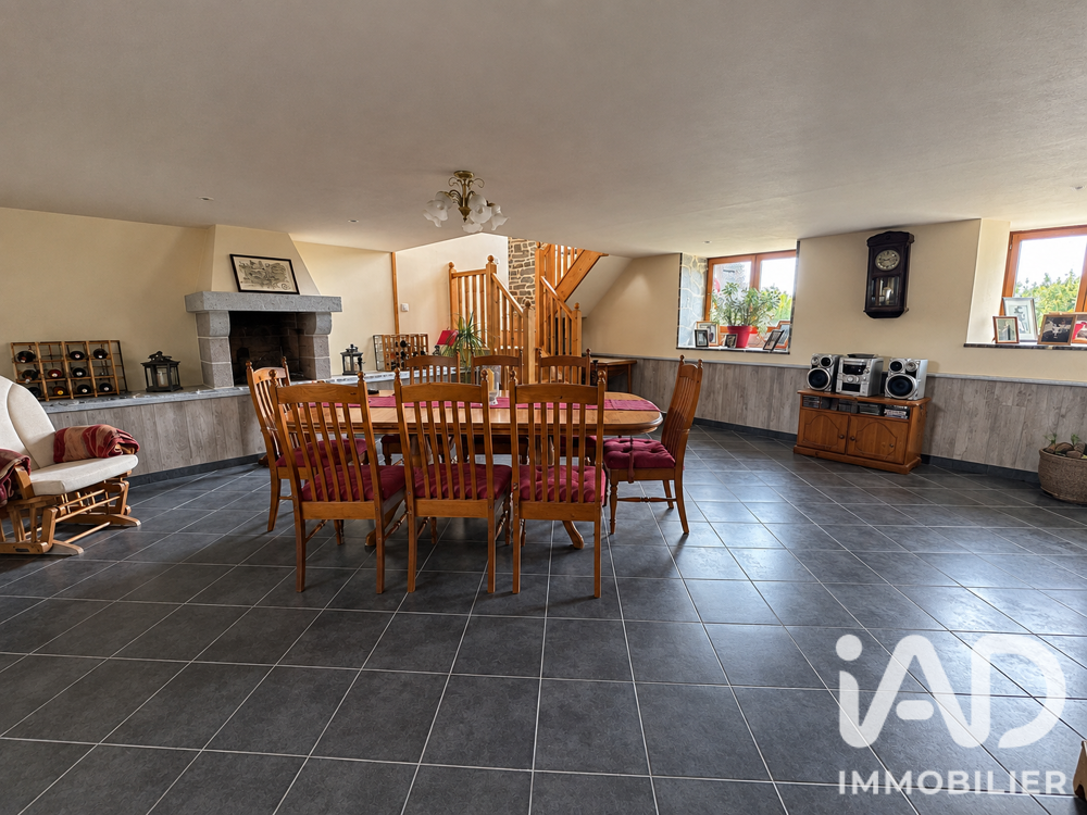 Vente Maison Vente Maison de campagne 10 pièces Noues de sienne
