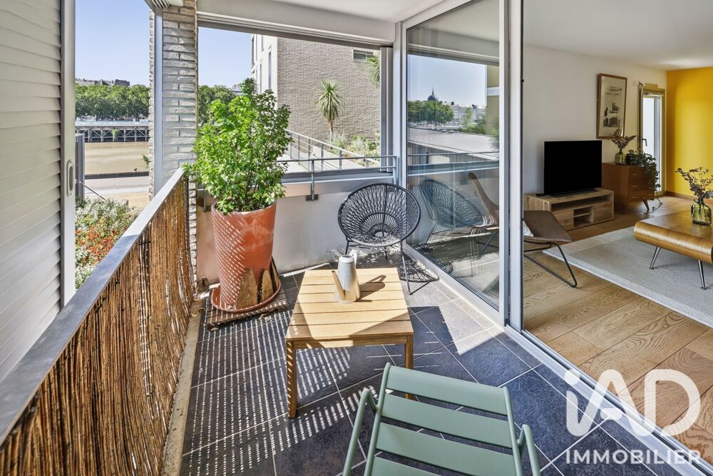 Vente Appartement Vente Appartement 2 pièces Nantes