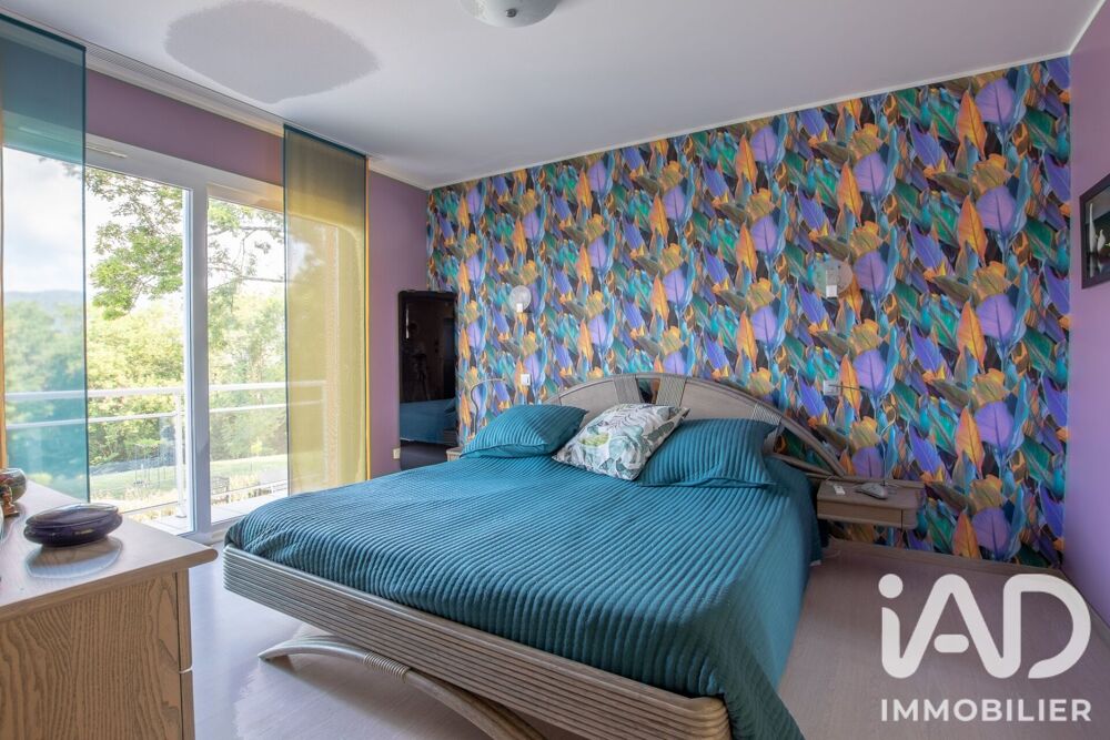 Vente Maison Vente Maison d'architecte 6 pièces Grésy-sur-aix