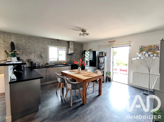  Maison à vendre 5 pièces 142 m²