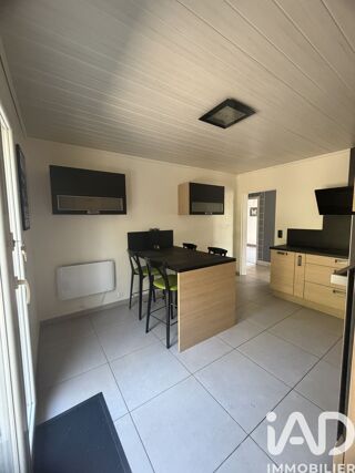  Maison à vendre 8 pièces 148 m²