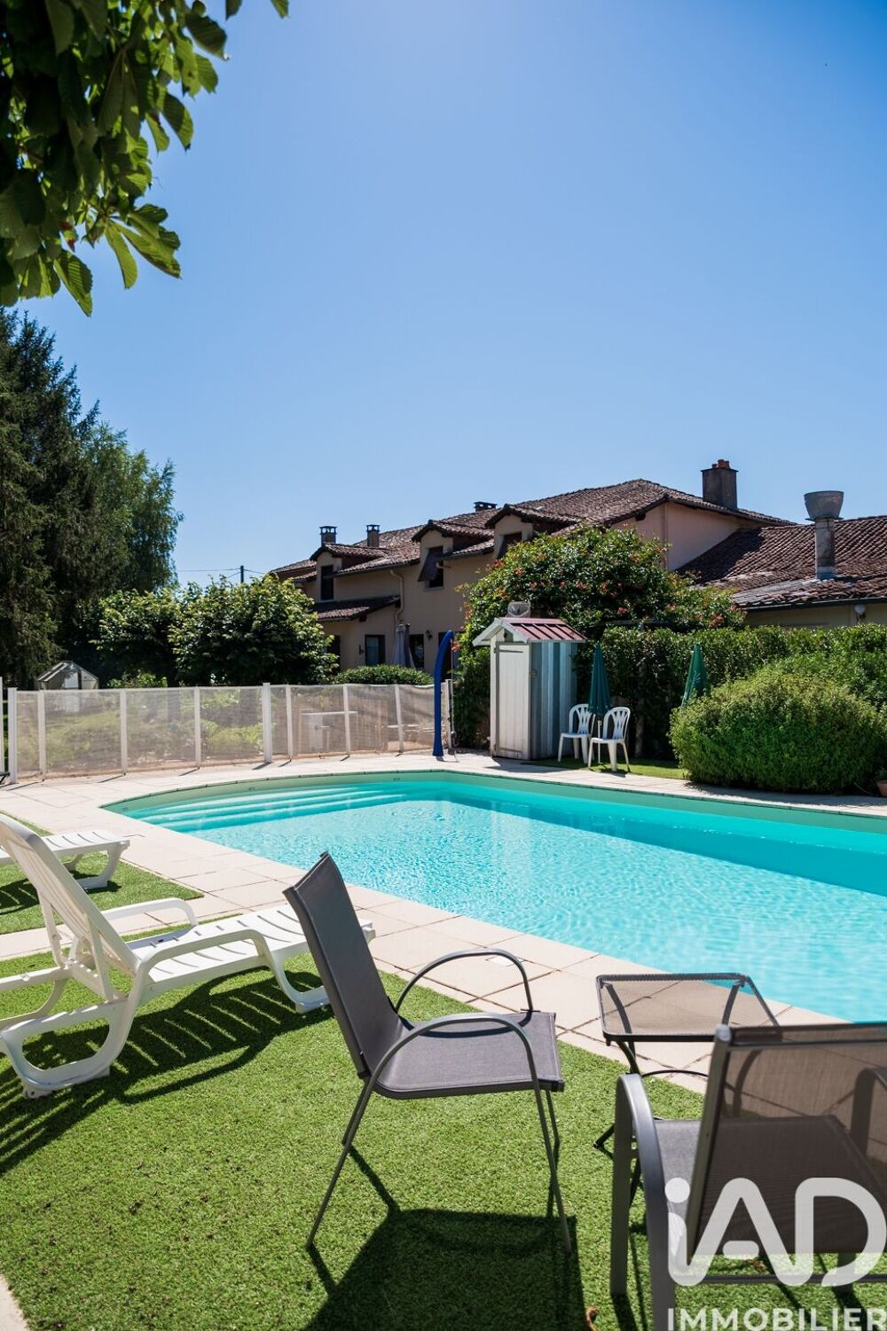 Vente Domaine 18 pièces