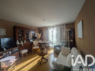  Appartement à vendre 3 pièces 61 m²
