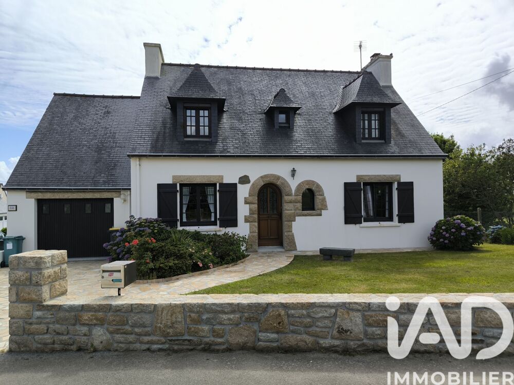 Vente Maison Vente Maison/villa 6 pièces Telgruc-sur-mer