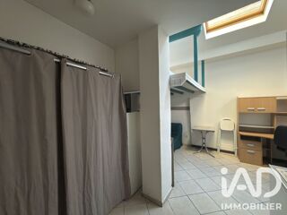  Appartement à vendre 1 pièce 21 m²