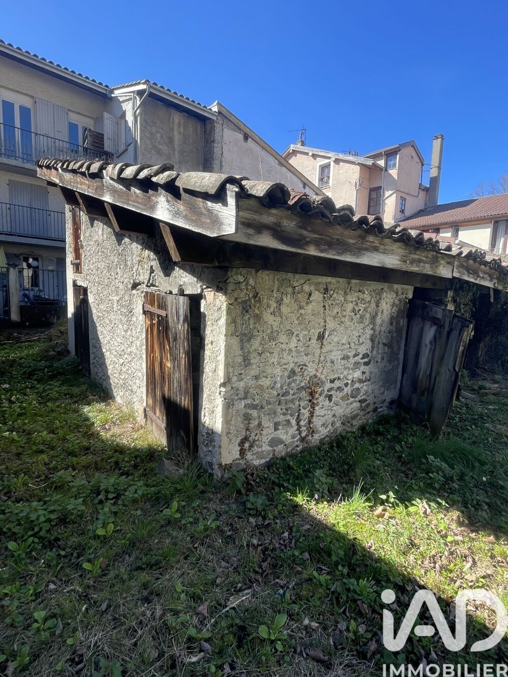 vente Terrain - 379 m² Vizille (38220)