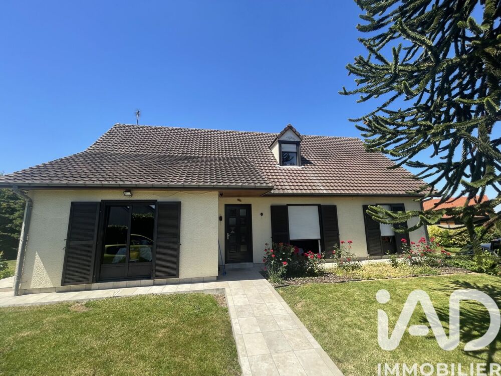 Vente Maison d'architecte 10 pièces