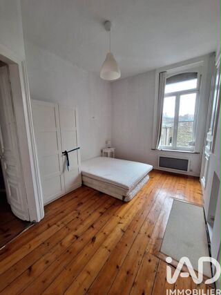  Appartement à vendre 2 pièces 45 m²