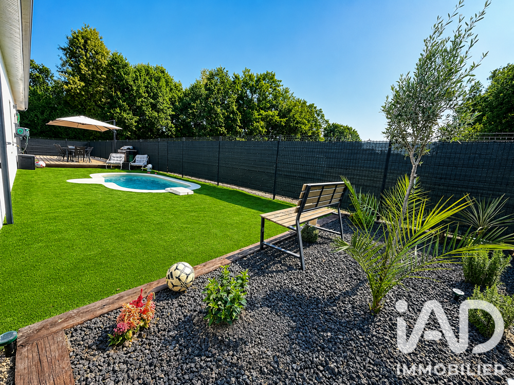 Vente Maison/villa 4 pièces