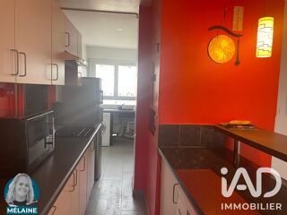  Appartement à louer 3 pièces 58 m²