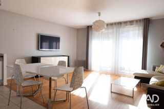  Appartement à vendre 3 pièces 64 m²
