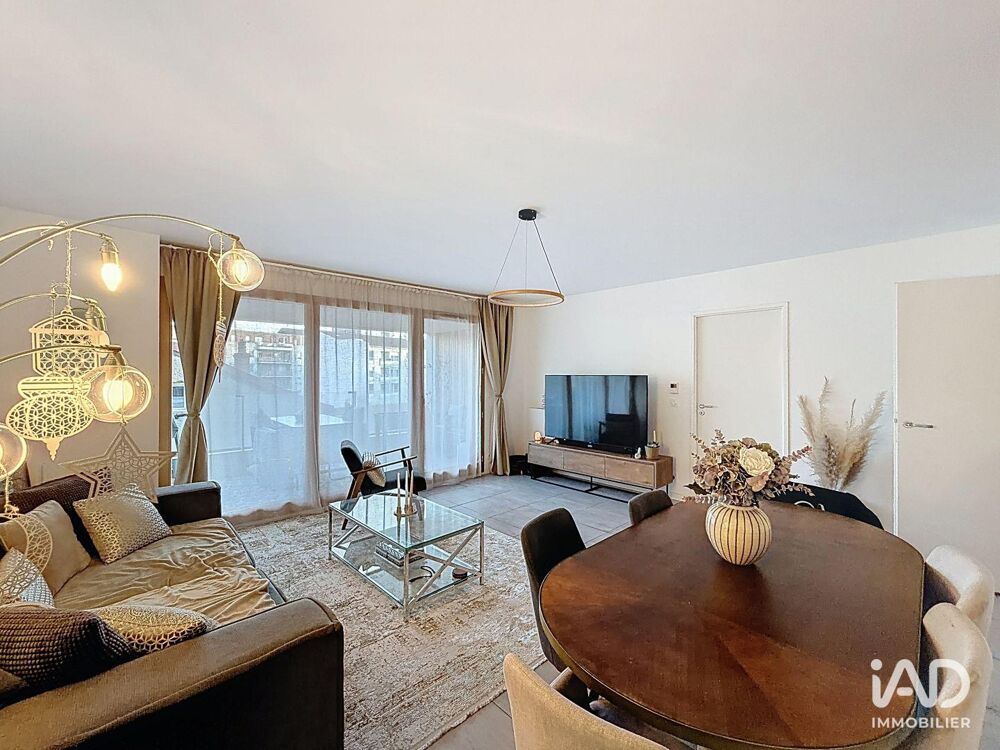 Vente Appartement 4 pièces