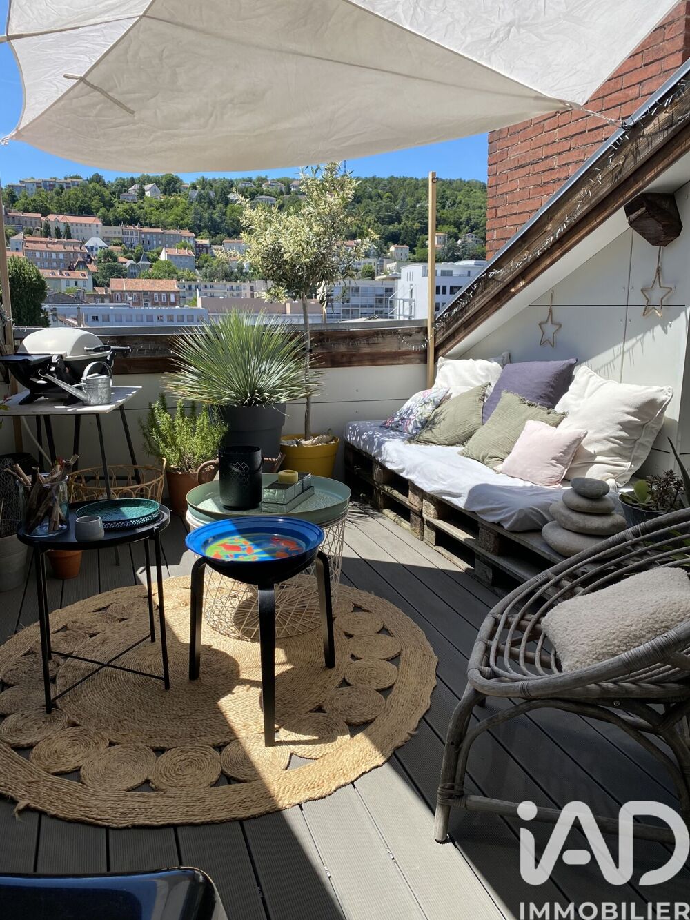 Vente Appartement 4 pièces