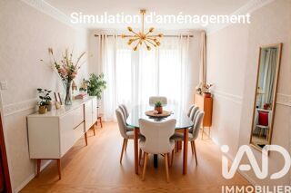  Maison à vendre 5 pièces 84 m²