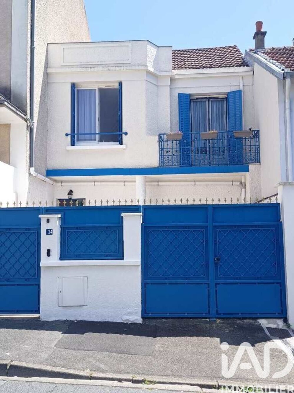Vente Maison Vente Maison de ville 3 pièces Vichy