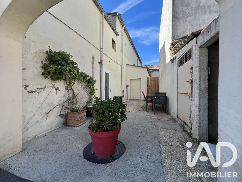 Vente Maison de ville 8 pièces
