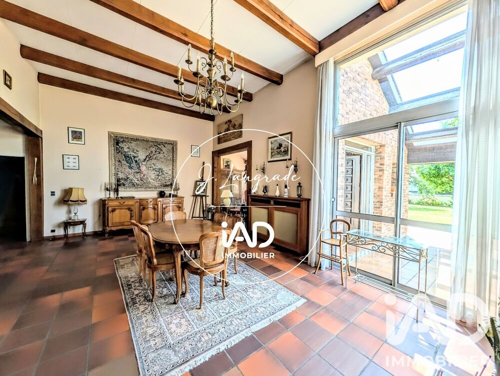 Vente Maison d'architecte 9 pièces