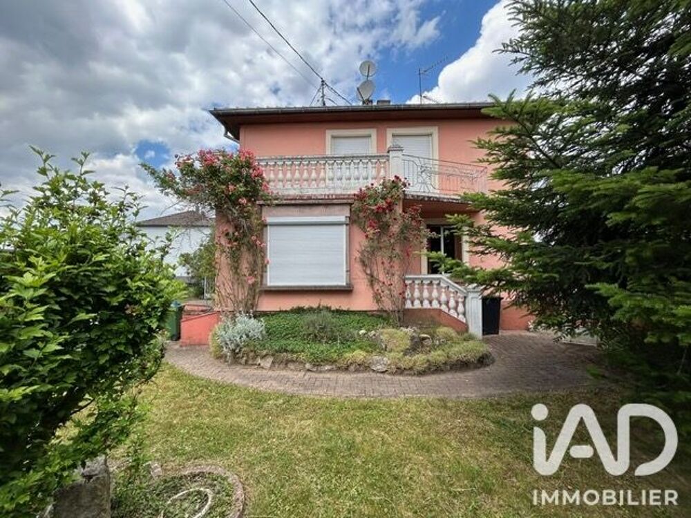 Vente Maison Vente Maison/villa 6 pièces Kingersheim