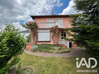  Maison à vendre 6 pièces 134 m²