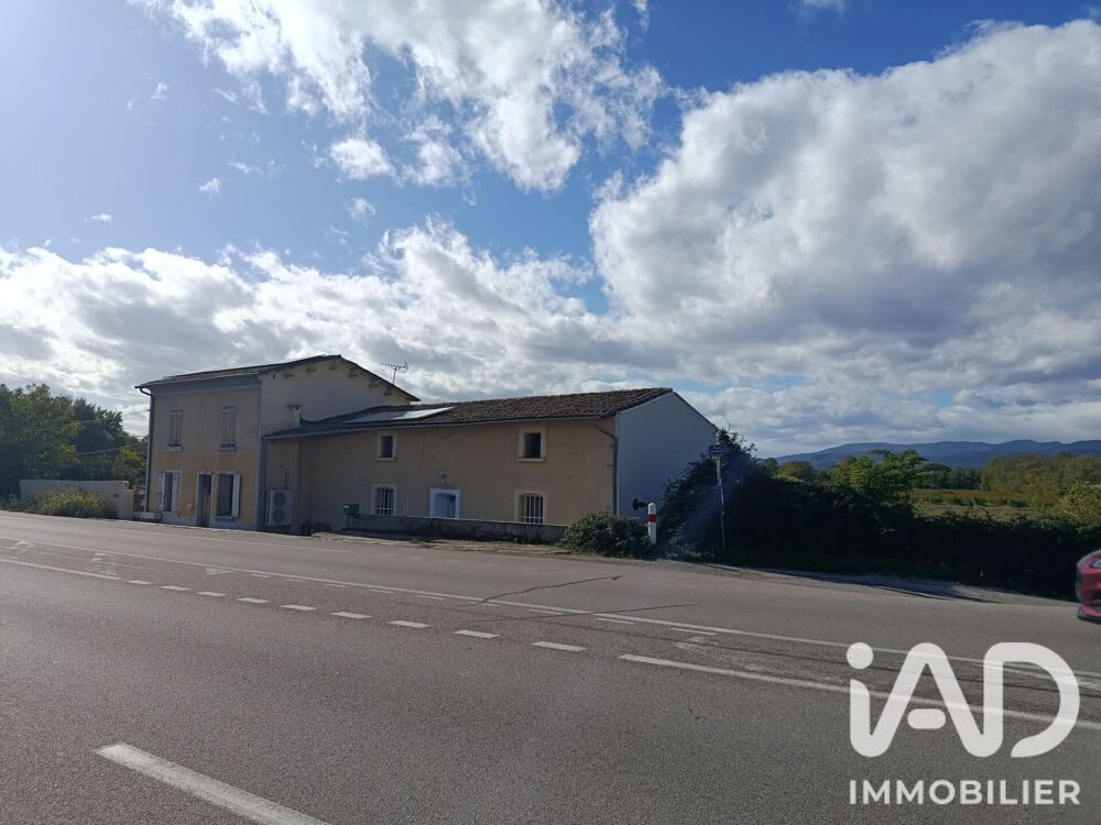 Vente Maison Vente Maison/villa 8 pièces Loriol-sur-drôme