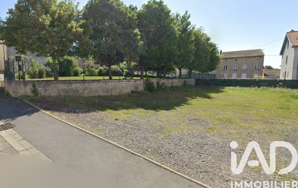Vente Terrain Vente Terrain à bâtir 416 m&sup2; Bionville-sur-nied