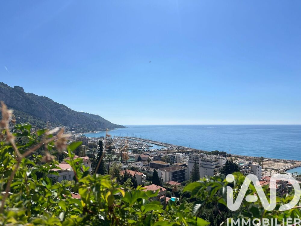vente Appartement - 2 pièce(s) - 56 m² Menton (06500)