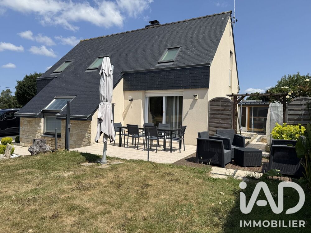 Vente Maison Vente Maison/villa 5 pièces Lamballe