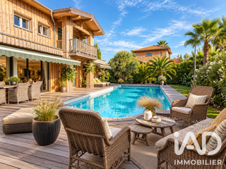  Maison à vendre 8 pièces 323 m²